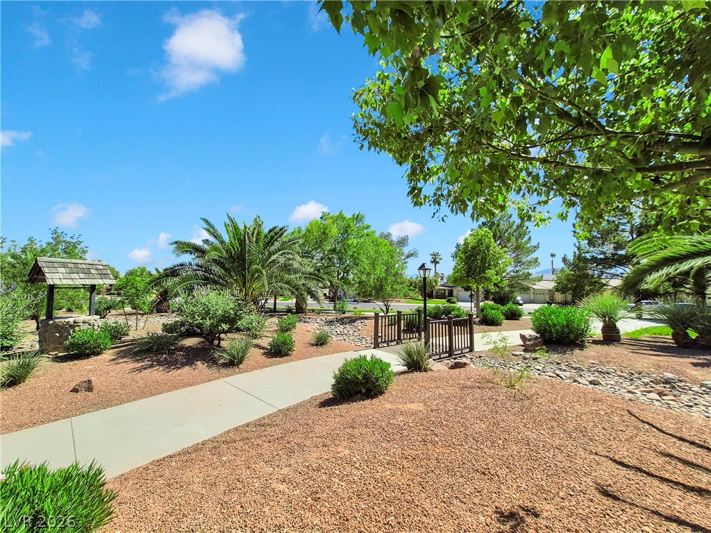 5812 Bargull Bay Avenue Las Vegas NV 89131
