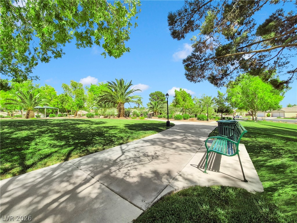 5812 Bargull Bay Avenue Las Vegas NV 89131
