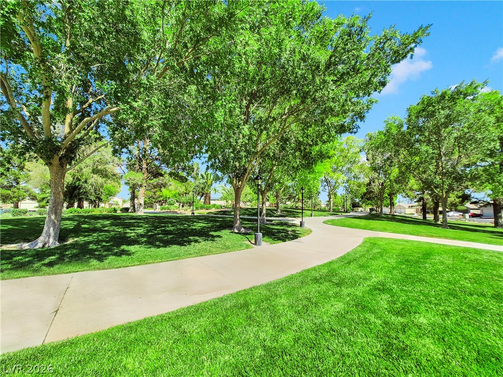 5812 Bargull Bay Avenue Las Vegas NV 89131