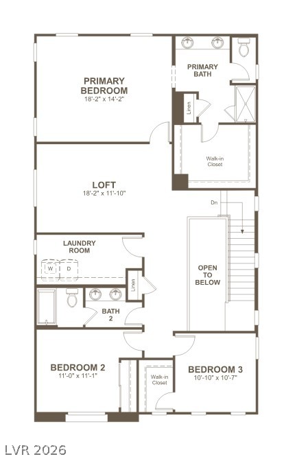 3074 Starchild Lane Las Vegas NV 89120