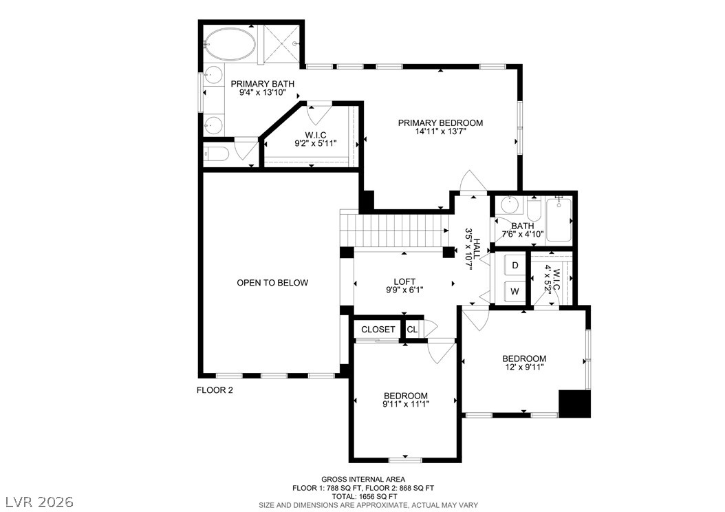 1446 Louisiana Lakes Avenue Las Vegas NV 89183