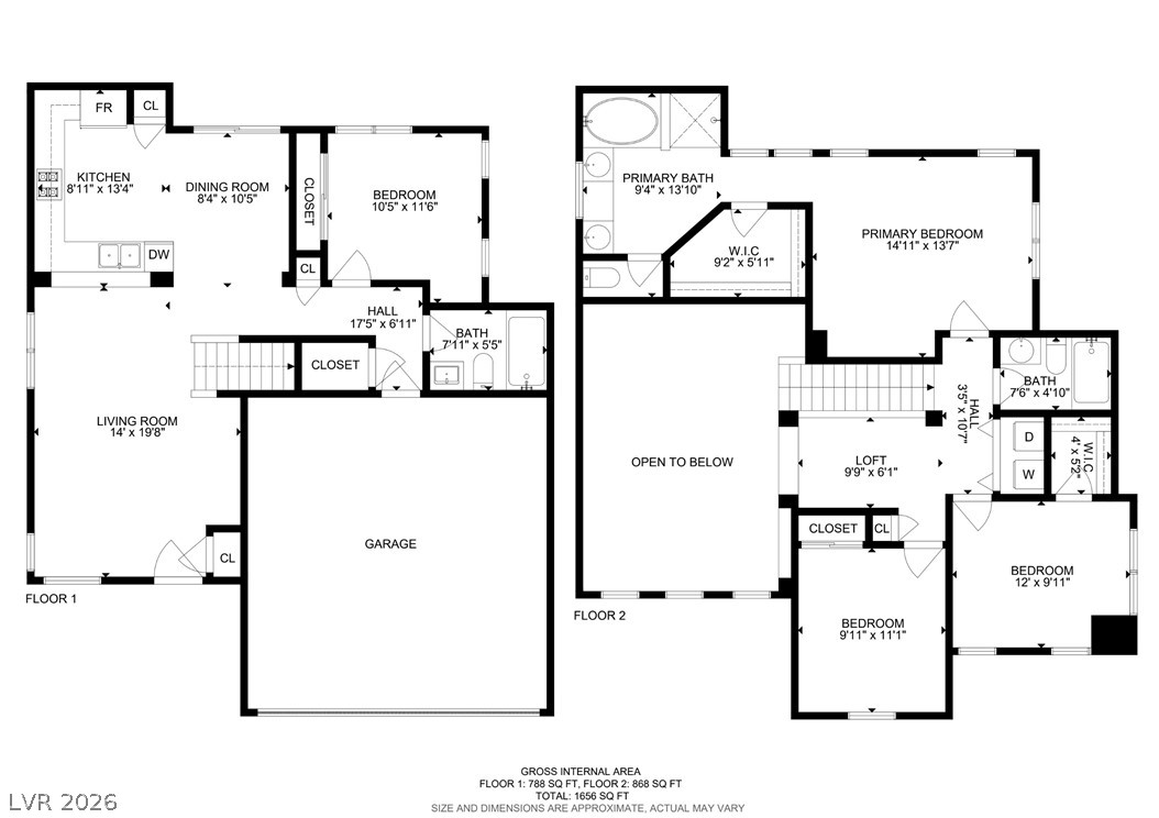 1446 Louisiana Lakes Avenue Las Vegas NV 89183