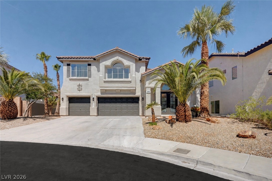395 Suzanne Peak Court Henderson NV 89012