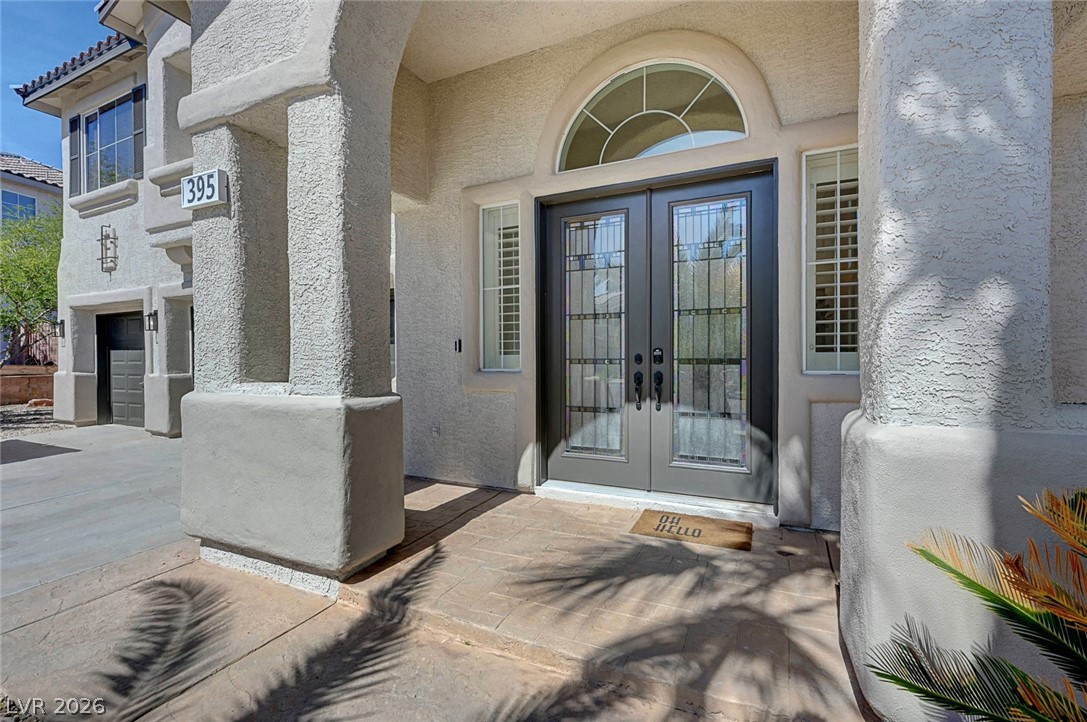 395 Suzanne Peak Court Henderson NV 89012