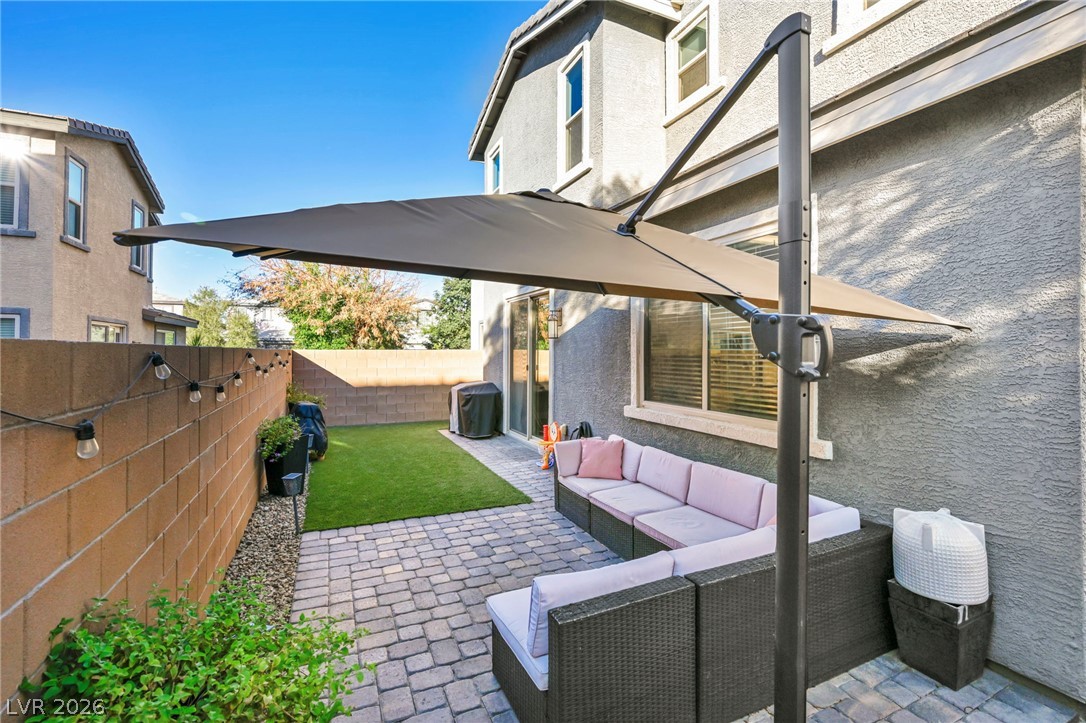 3212 Primrose Creek Court Henderson NV 89052