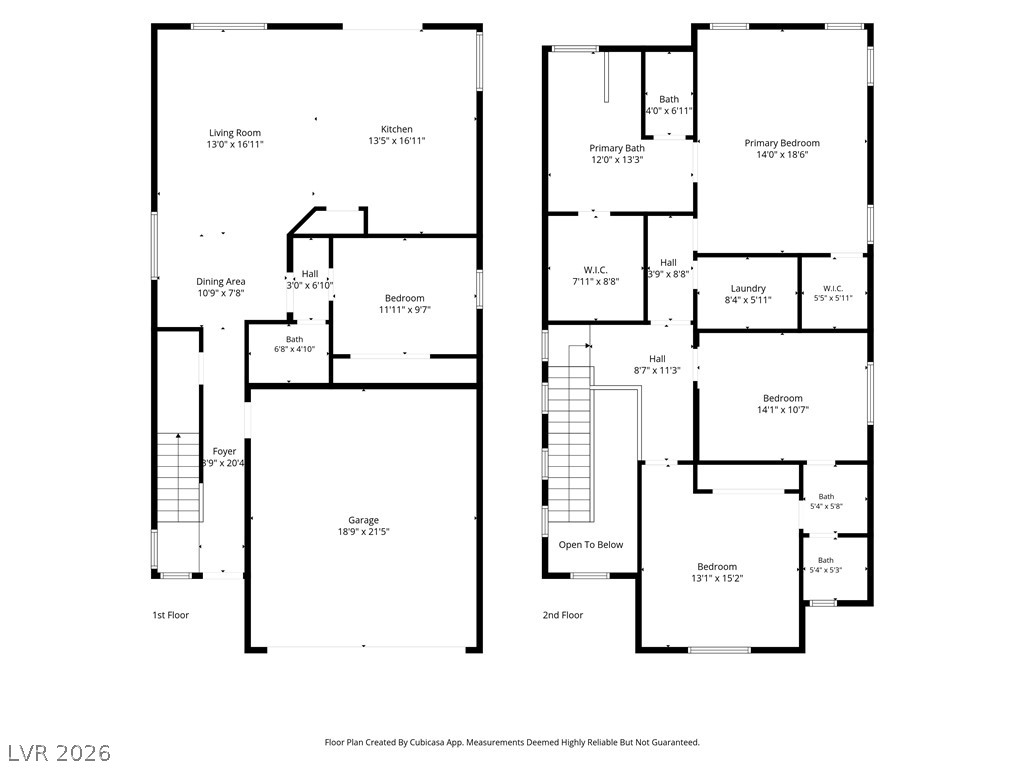 3212 Primrose Creek Court Henderson NV 89052