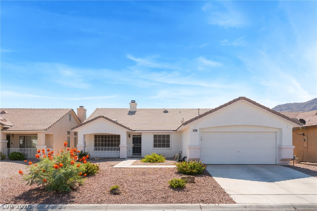 2760 Mistfull Court Las Vegas NV 89156