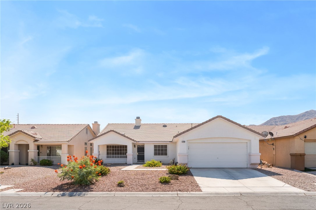 2760 Mistfull Court Las Vegas NV 89156