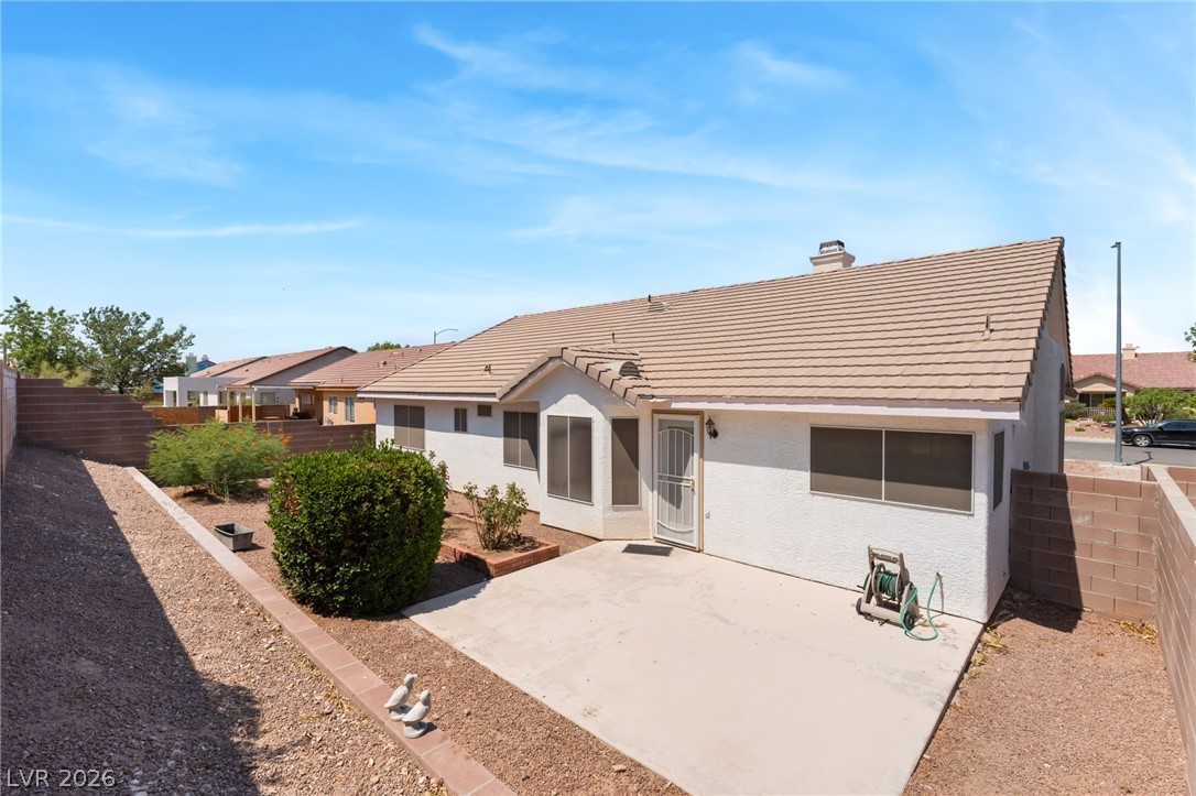 2760 Mistfull Court Las Vegas NV 89156