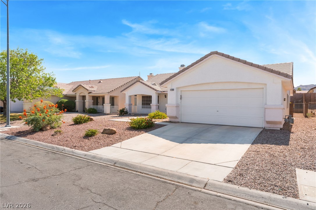 2760 Mistfull Court Las Vegas NV 89156