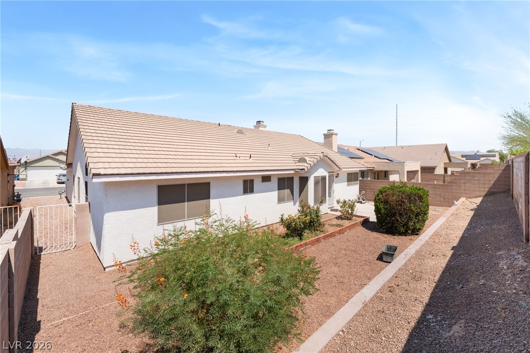 2760 Mistfull Court Las Vegas NV 89156