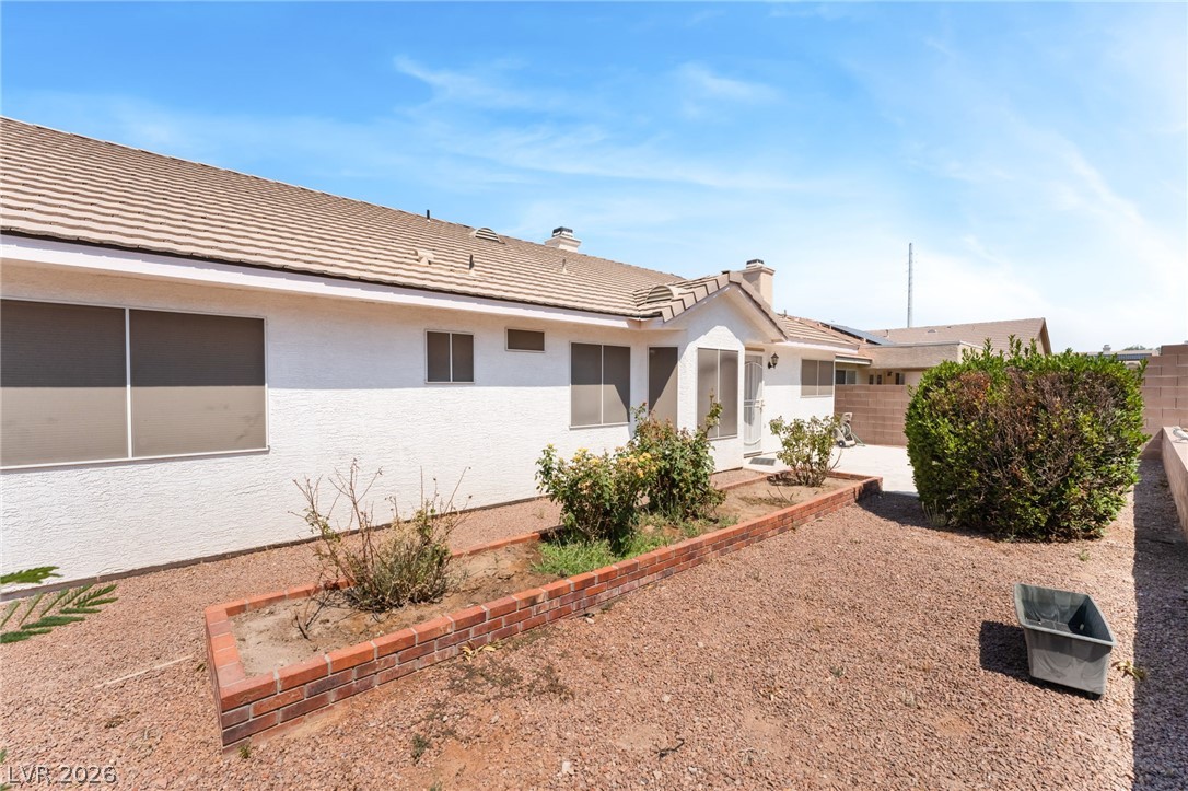 2760 Mistfull Court Las Vegas NV 89156