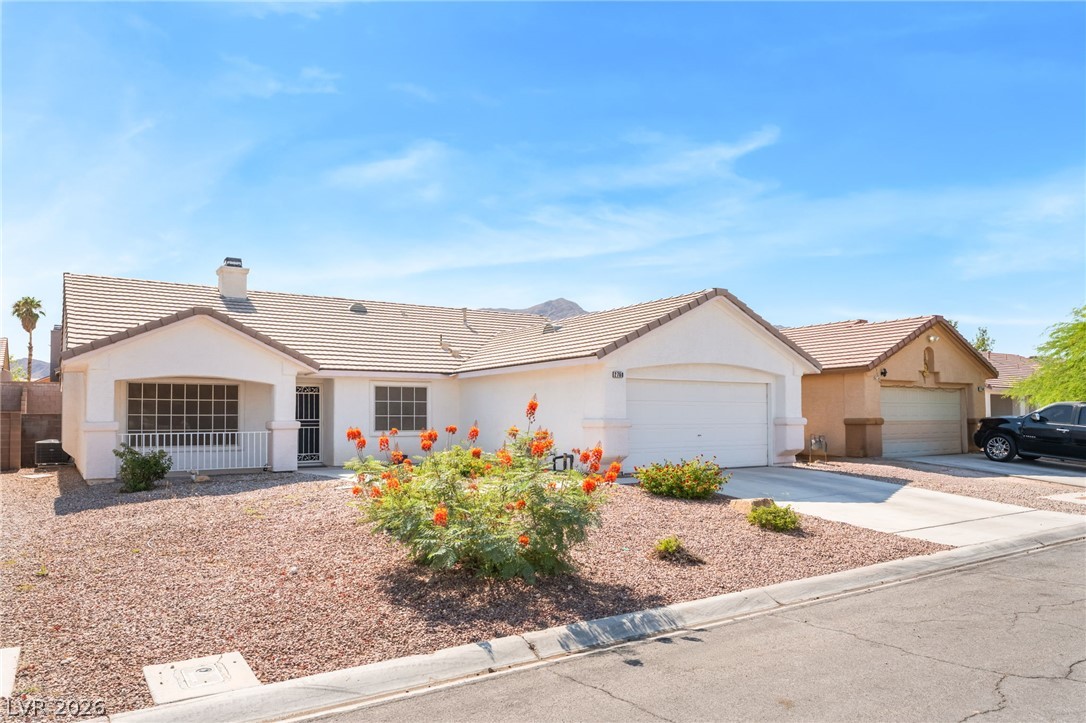 2760 Mistfull Court Las Vegas NV 89156