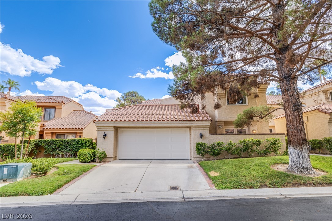 7761 Spanish Lake Drive Las Vegas NV 89113
