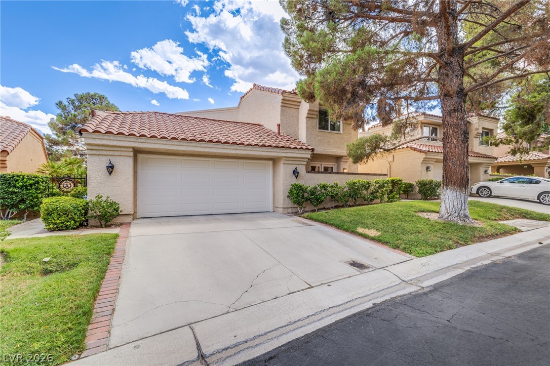 7761 Spanish Lake Drive Las Vegas NV 89113
