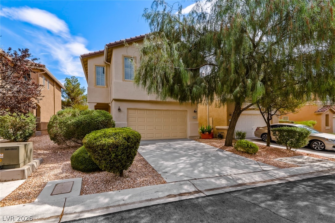 871 Patagonia Ridge Avenue Las Vegas NV 89183