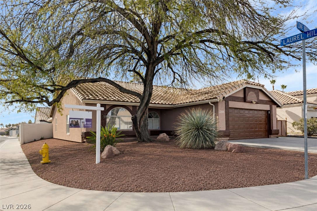 2305 Lone Ridge Court North Las Vegas NV 89032