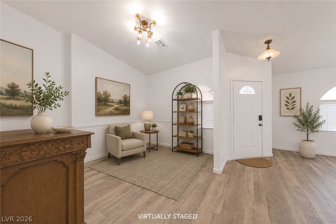2305 Lone Ridge Court North Las Vegas NV 89032