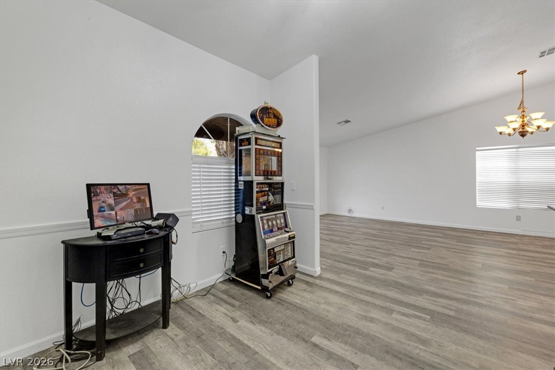 2305 Lone Ridge Court North Las Vegas NV 89032