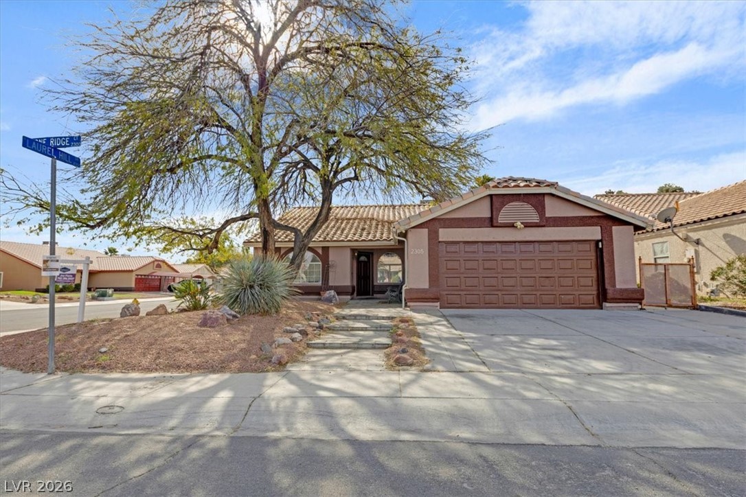 2305 Lone Ridge Court North Las Vegas NV 89032