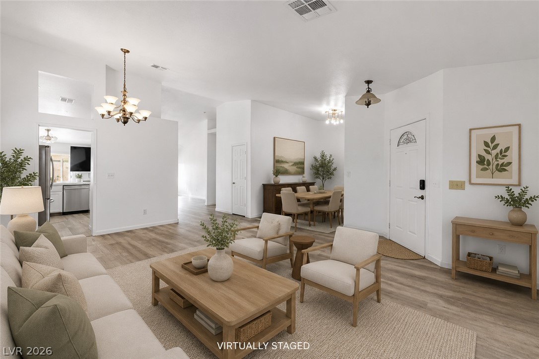 2305 Lone Ridge Court North Las Vegas NV 89032