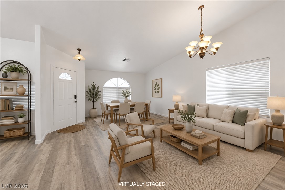2305 Lone Ridge Court North Las Vegas NV 89032