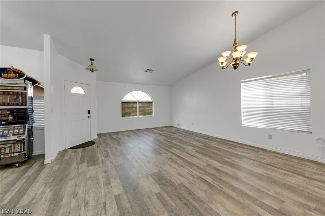 2305 Lone Ridge Court North Las Vegas NV 89032