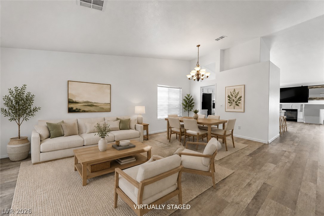 2305 Lone Ridge Court North Las Vegas NV 89032