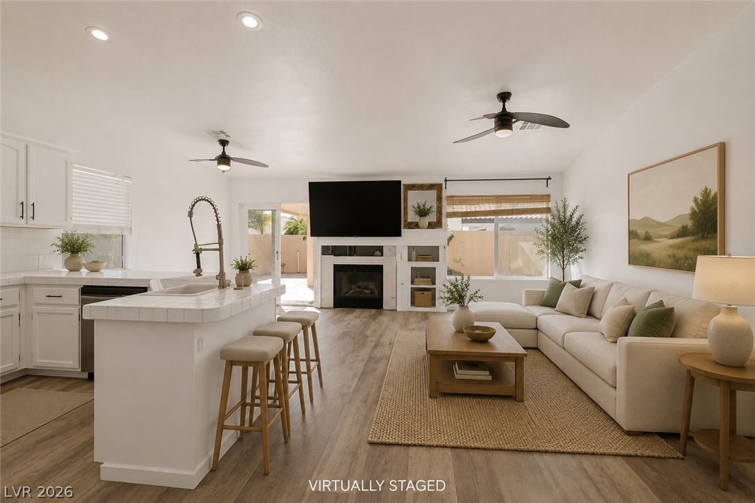 2305 Lone Ridge Court North Las Vegas NV 89032