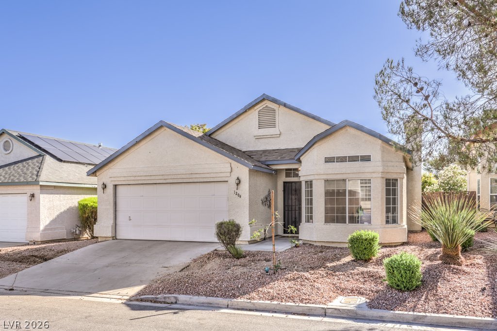 1204 Meridian Bay Drive Las Vegas NV 89128