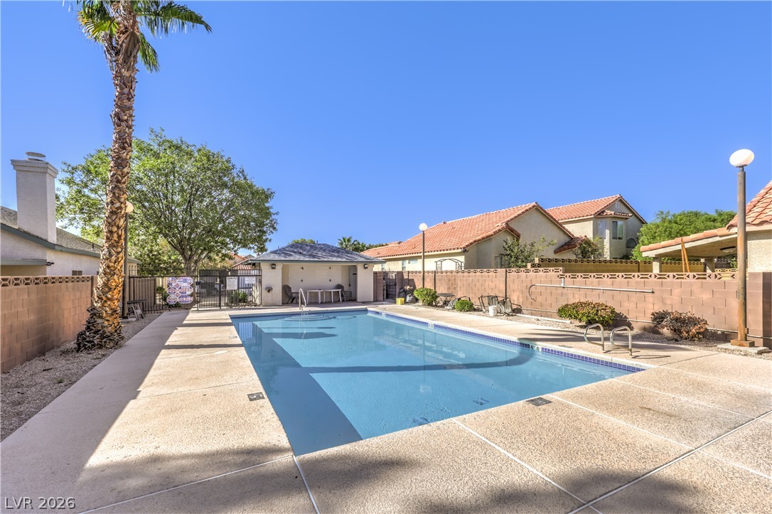 1204 Meridian Bay Drive Las Vegas NV 89128
