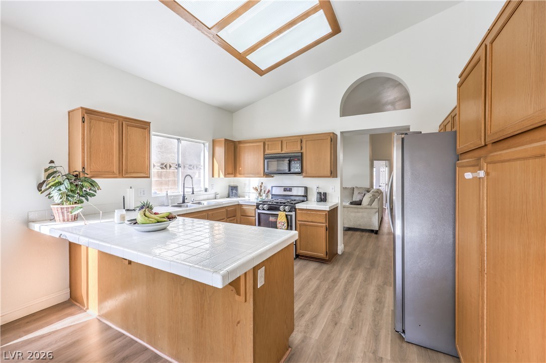 1204 Meridian Bay Drive Las Vegas NV 89128