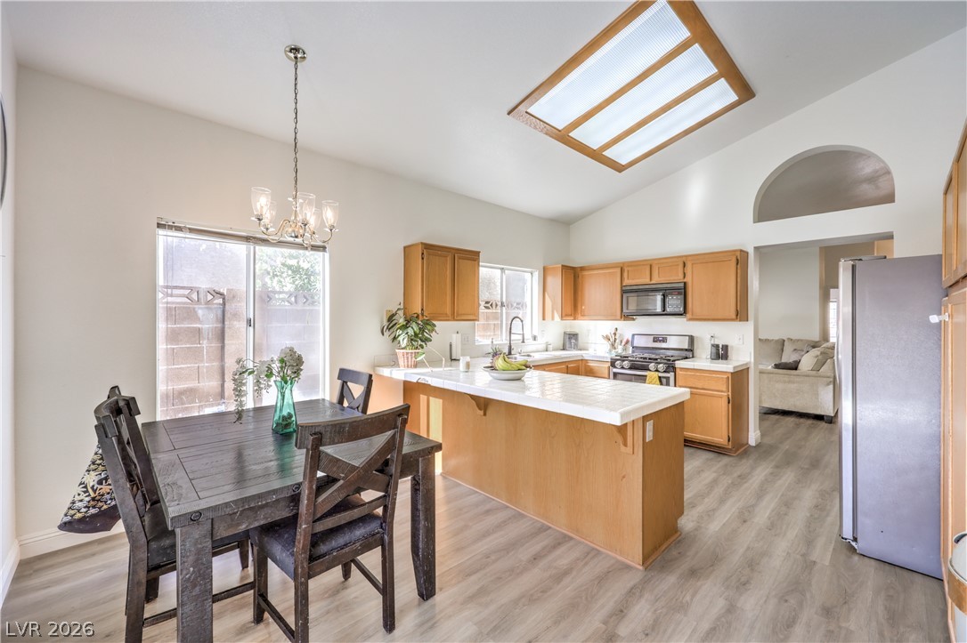 1204 Meridian Bay Drive Las Vegas NV 89128