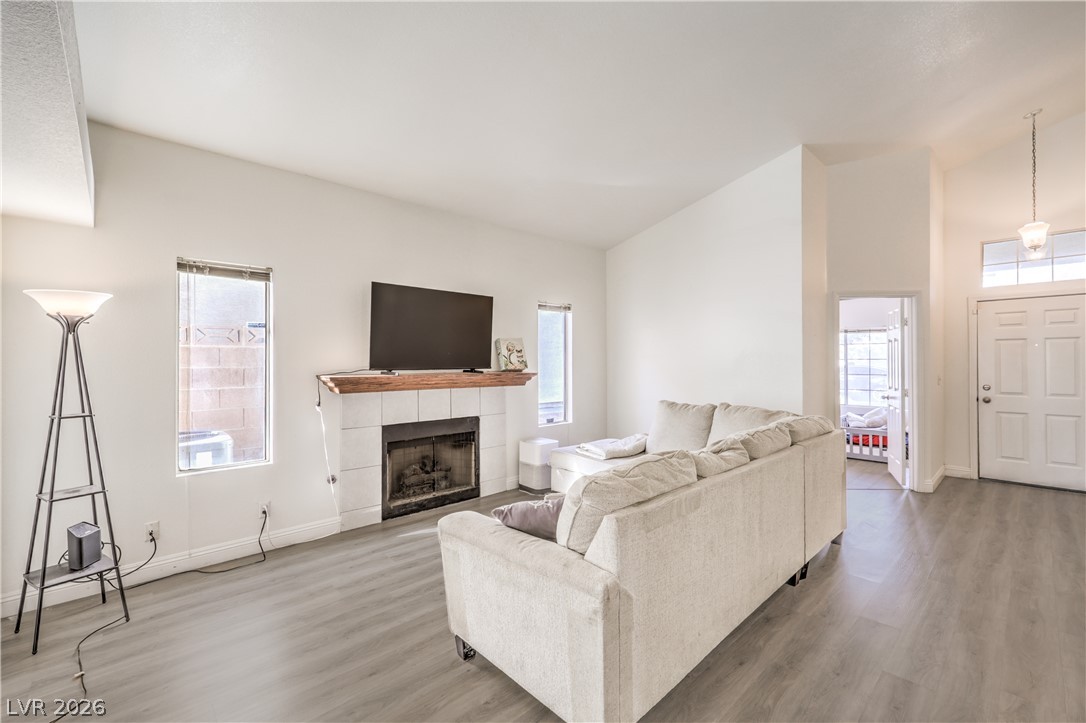 1204 Meridian Bay Drive Las Vegas NV 89128