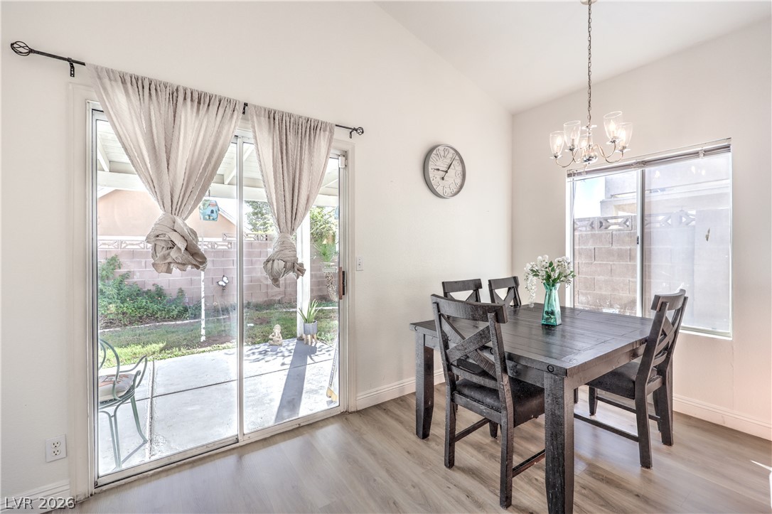 1204 Meridian Bay Drive Las Vegas NV 89128