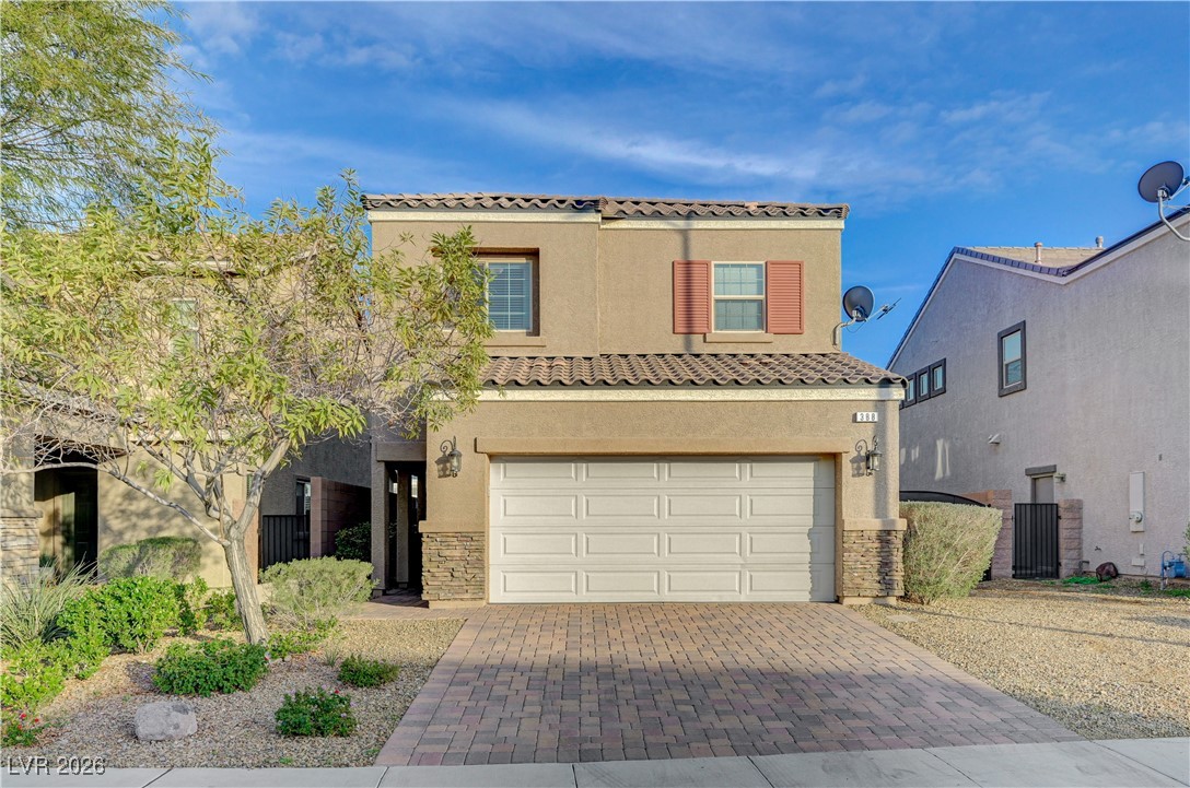388 Monique Springs Street Henderson NV 89014