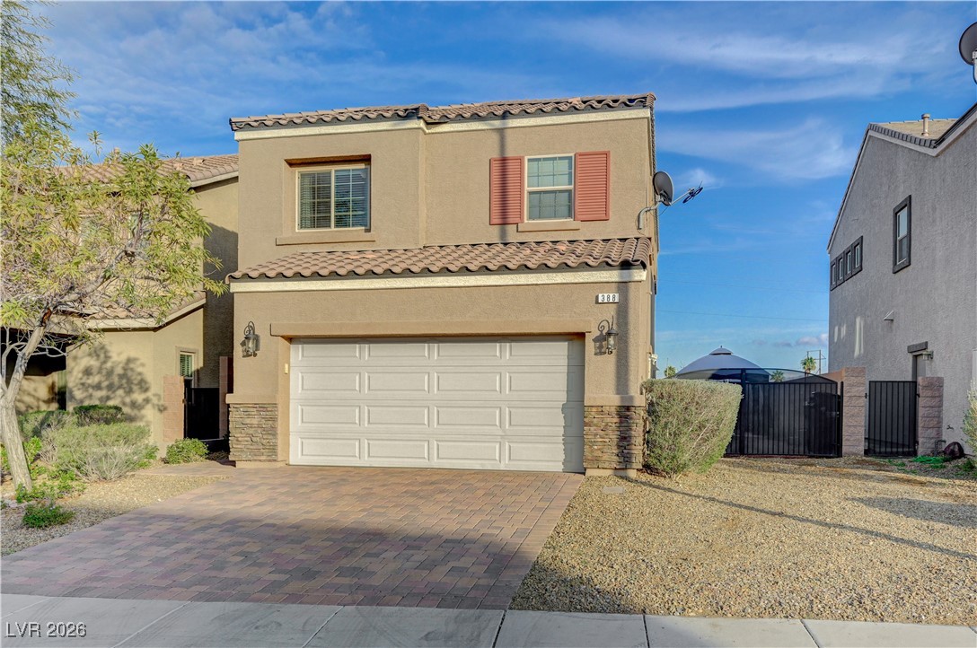 388 Monique Springs Street Henderson NV 89014