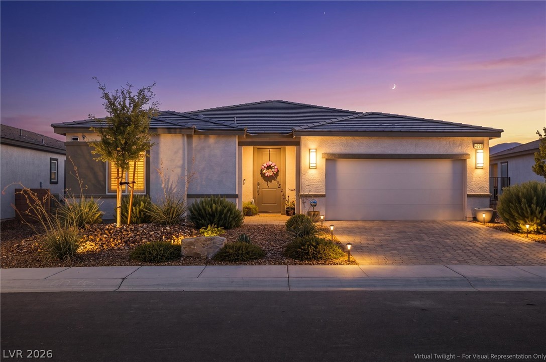 4228 East Cactus Canyon Drive Pahrump NV 89061