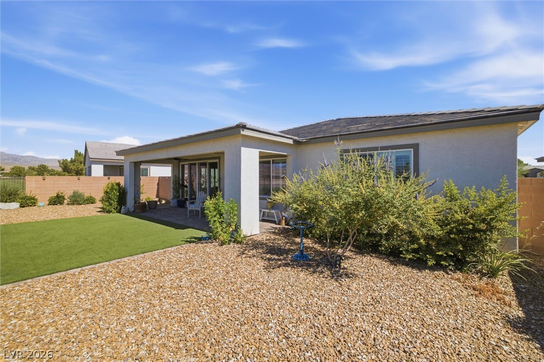 4228 East Cactus Canyon Drive Pahrump NV 89061