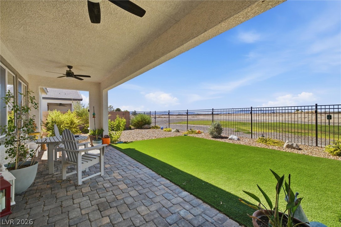 4228 East Cactus Canyon Drive Pahrump NV 89061