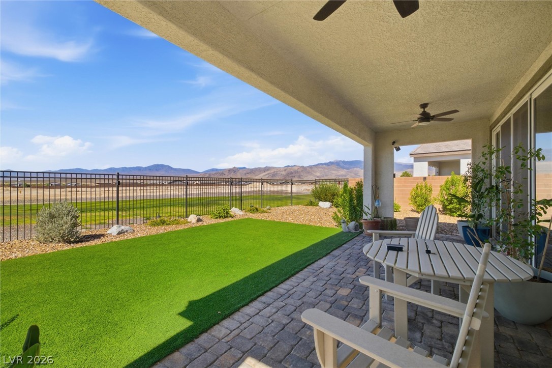4228 East Cactus Canyon Drive Pahrump NV 89061