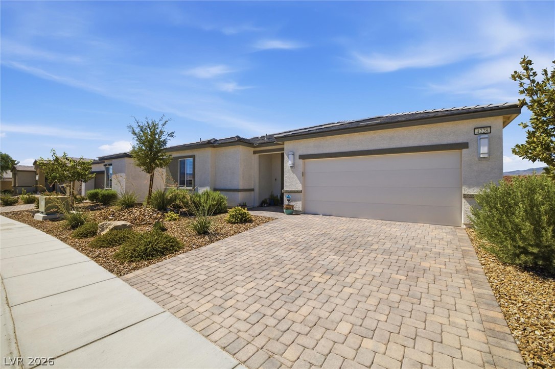 4228 East Cactus Canyon Drive Pahrump NV 89061