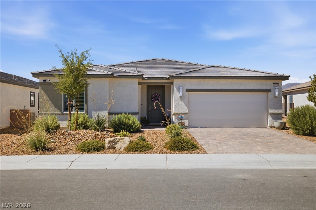 4228 East Cactus Canyon Drive Pahrump NV 89061