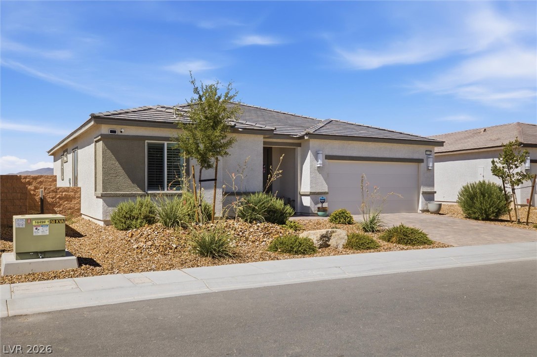 4228 East Cactus Canyon Drive Pahrump NV 89061