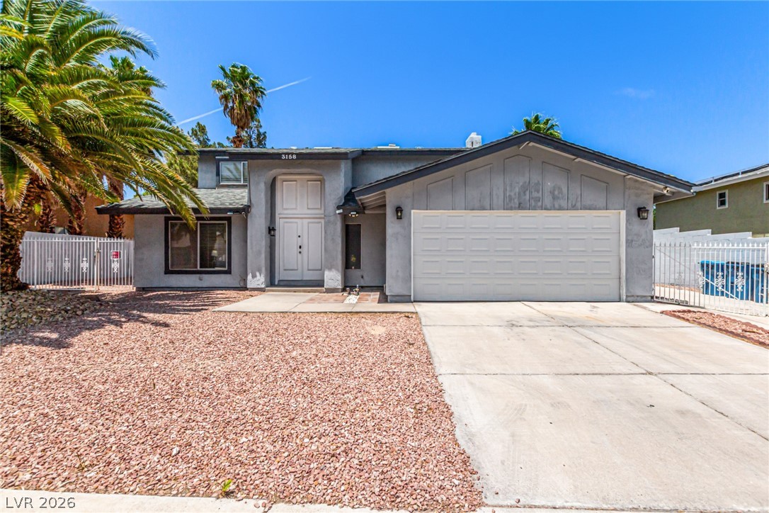 3158 Brockington Drive Las Vegas NV 89120