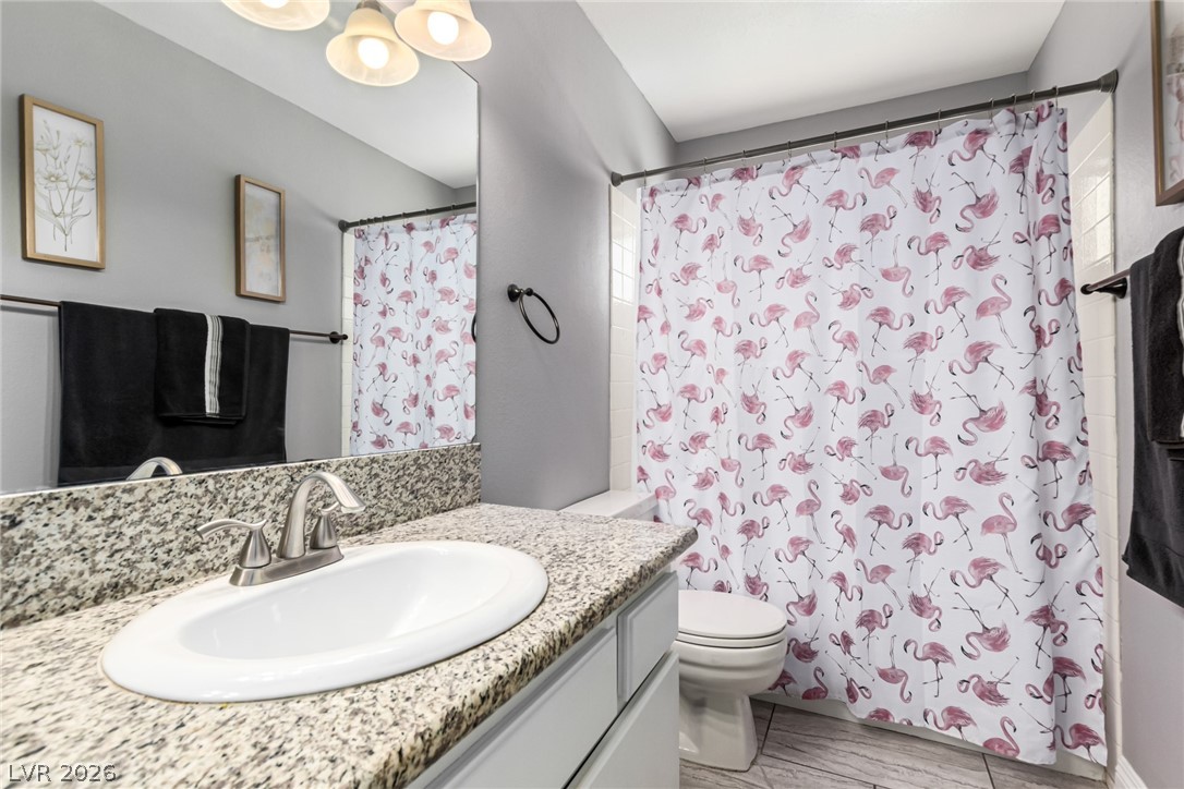 3158 Brockington Drive Las Vegas NV 89120