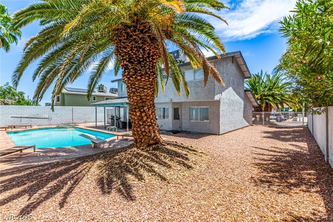 3158 Brockington Drive Las Vegas NV 89120