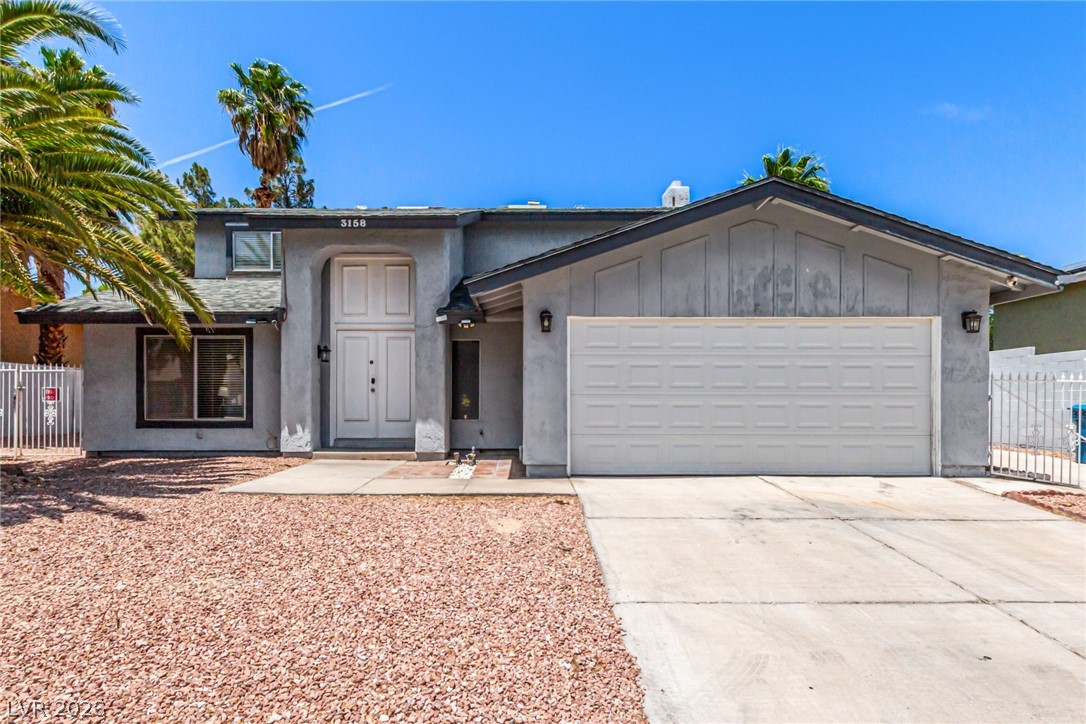 3158 Brockington Drive Las Vegas NV 89120