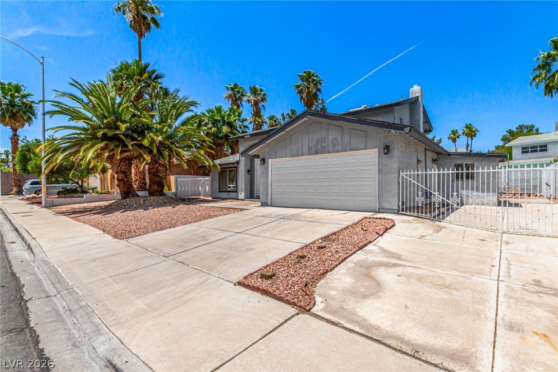 3158 Brockington Drive Las Vegas NV 89120