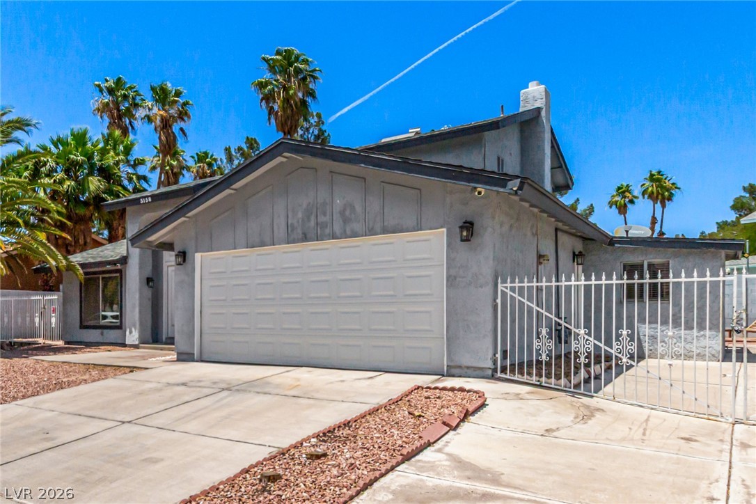 3158 Brockington Drive Las Vegas NV 89120